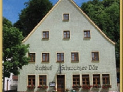 照片: Gasthof Schwarzer